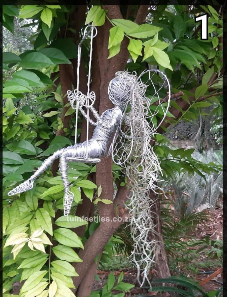 Garden Wire Ferry 1
