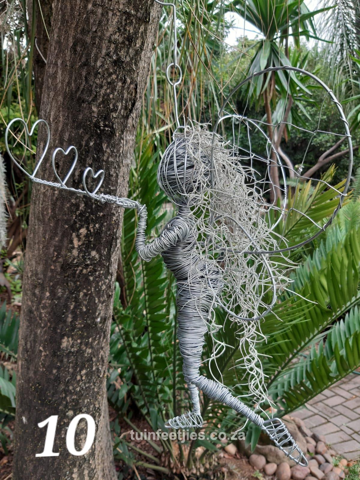 Garden Wire Ferry 10