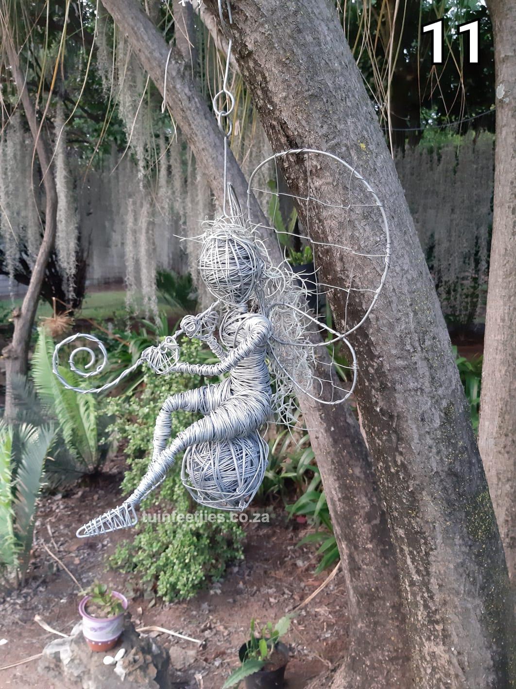 Garden Wire Ferry 11