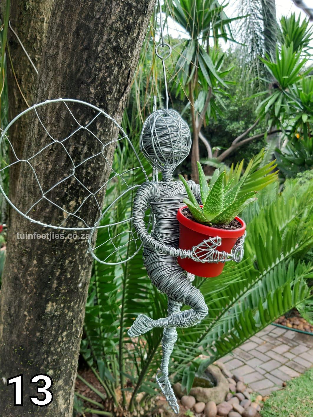 Garden Wire Ferry 13