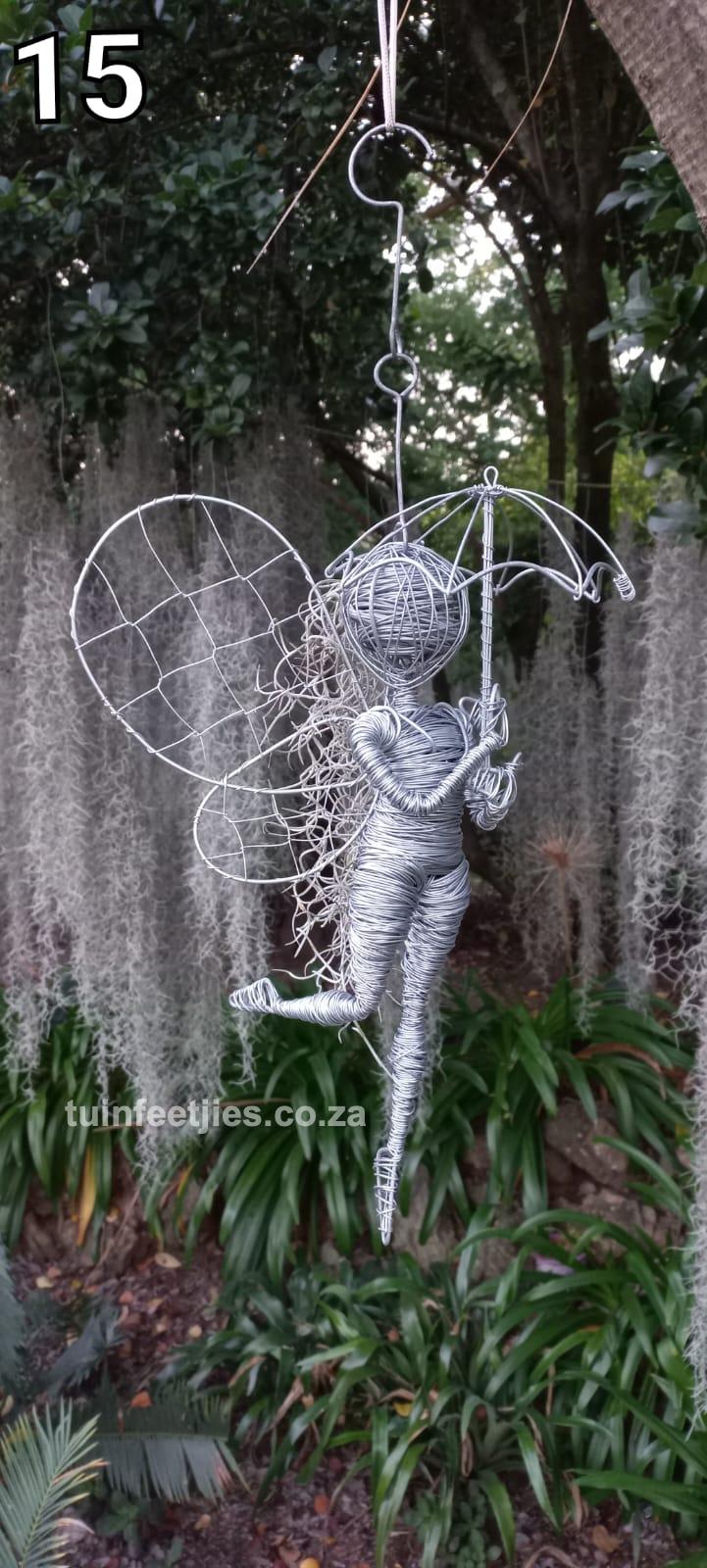 Garden Wire Ferry 15