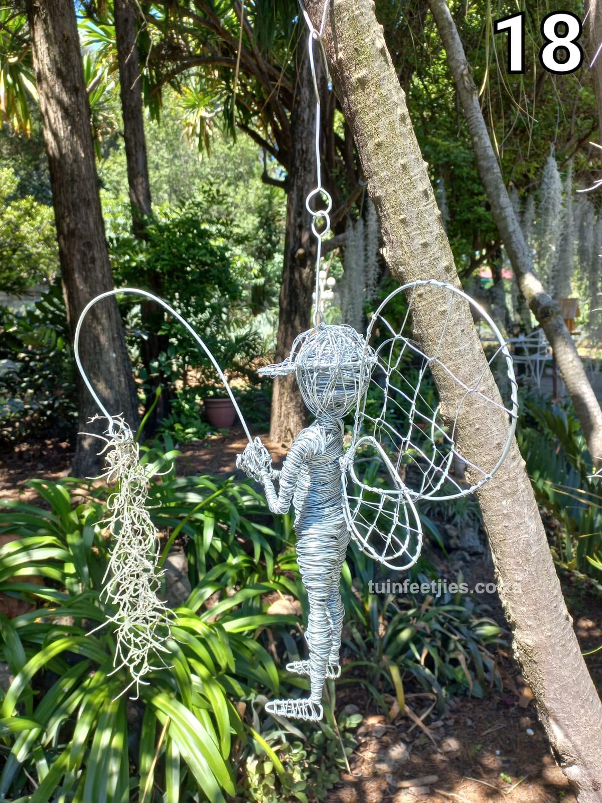 Garden Wire Ferry 18