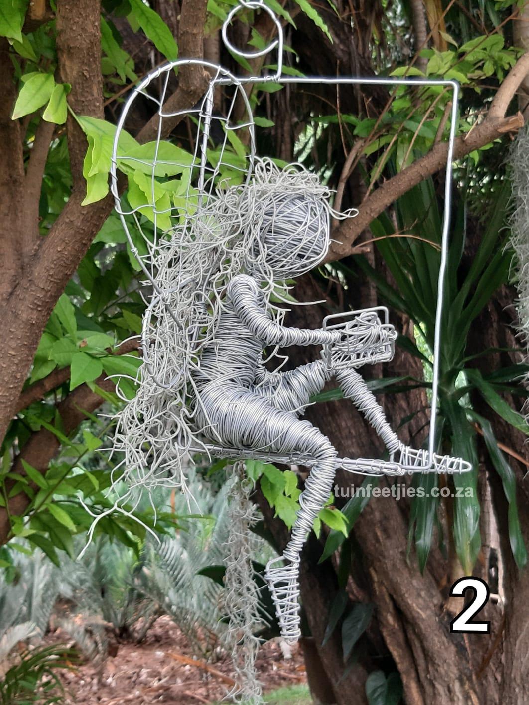 Garden Wire Ferry 2