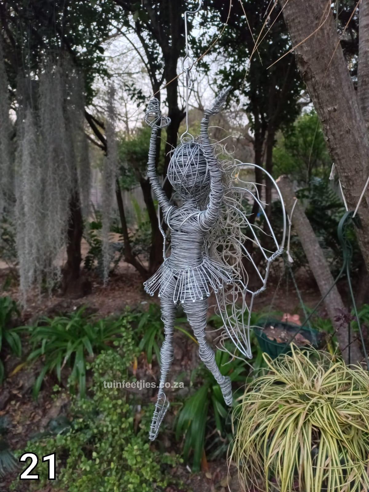 Garden Wire Ferry 21