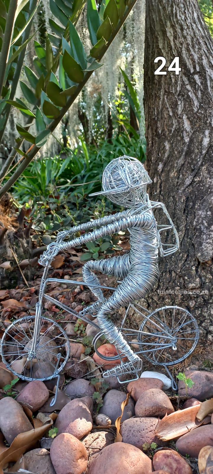 Garden Wire Ferry 24
