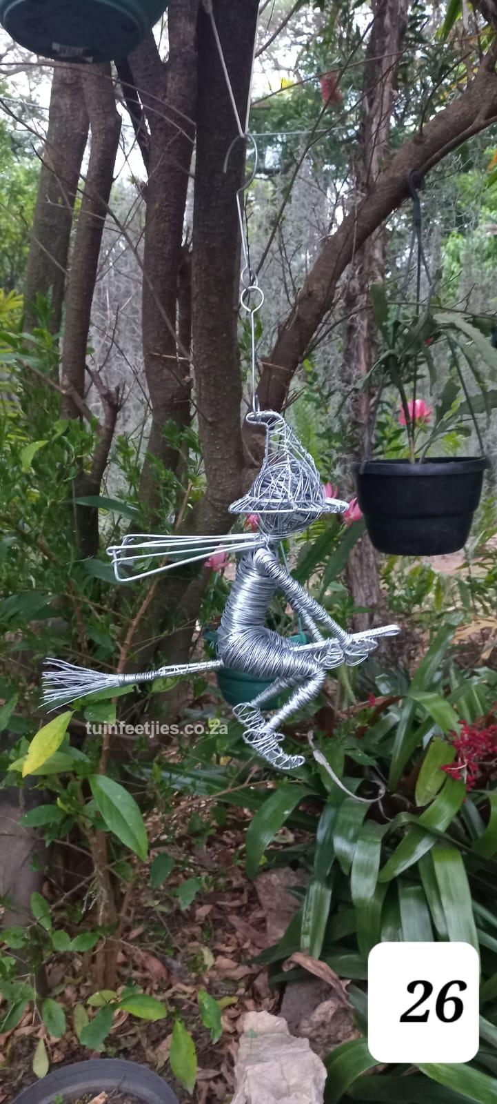 Garden Wire Ferry 26