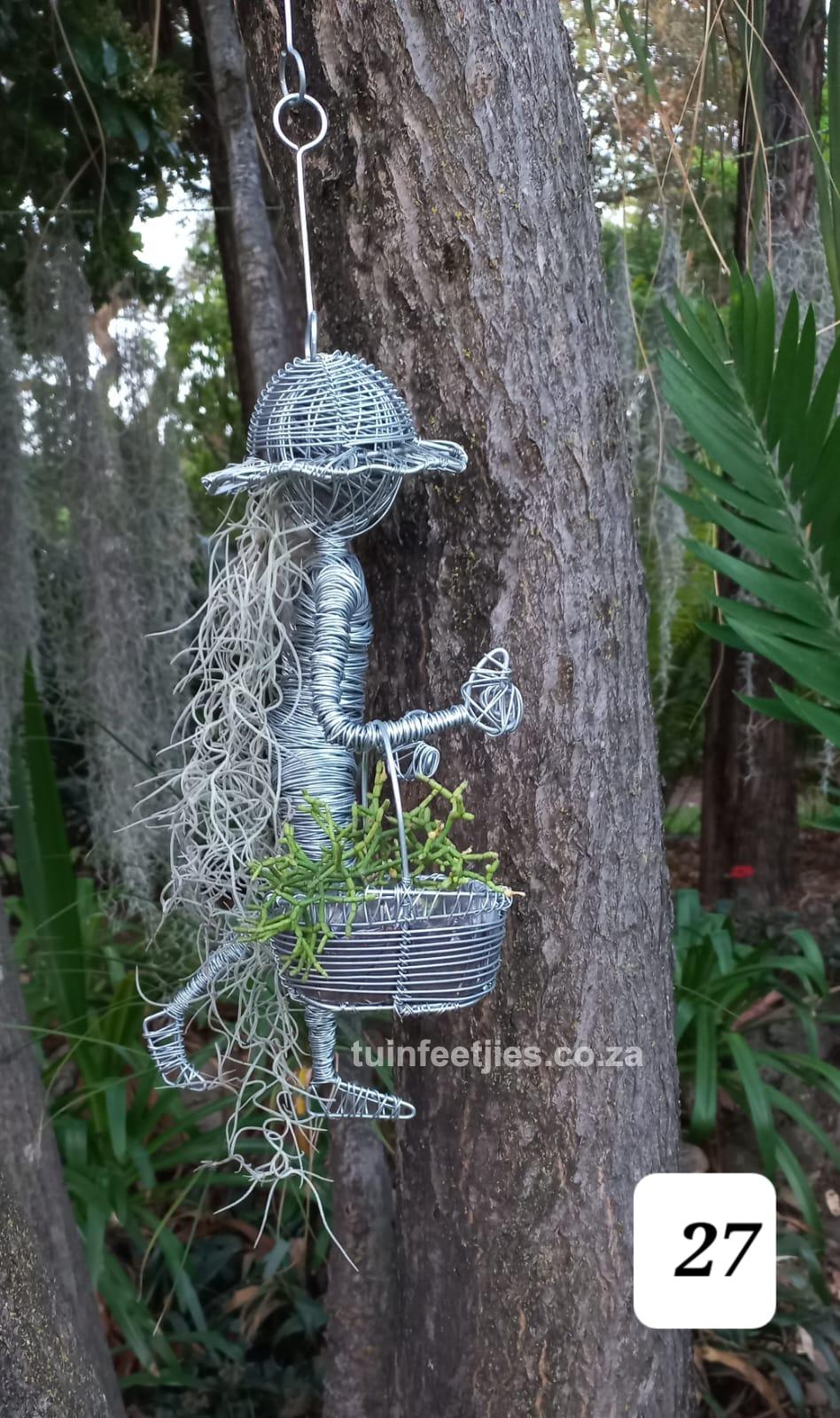 Garden Wire Ferry 27