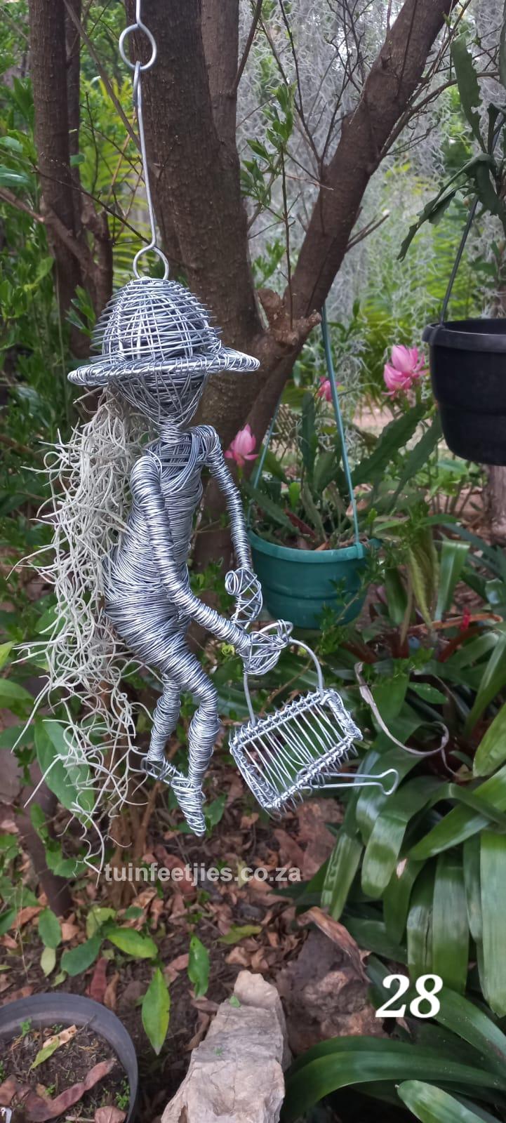 Garden Wire Ferry 28