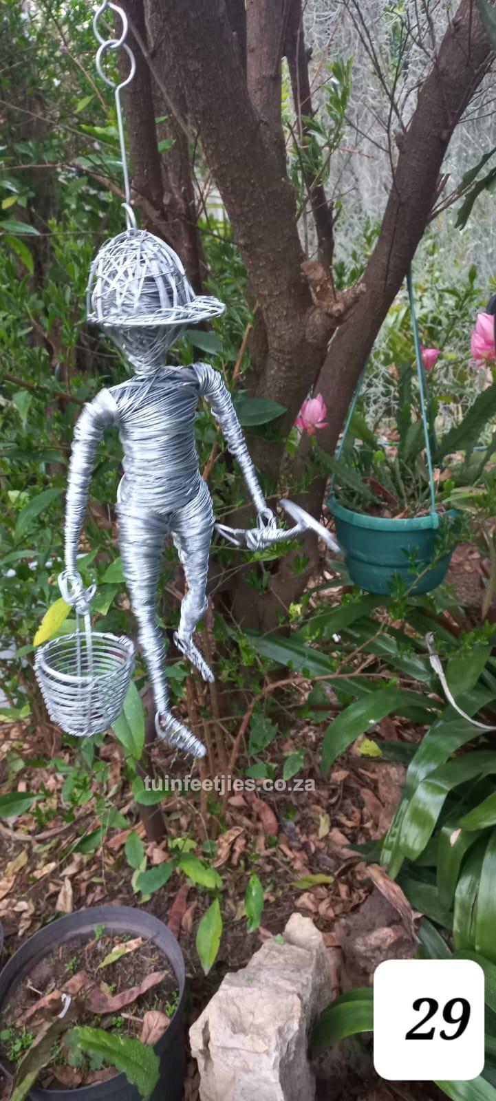 Garden Wire Ferry 29