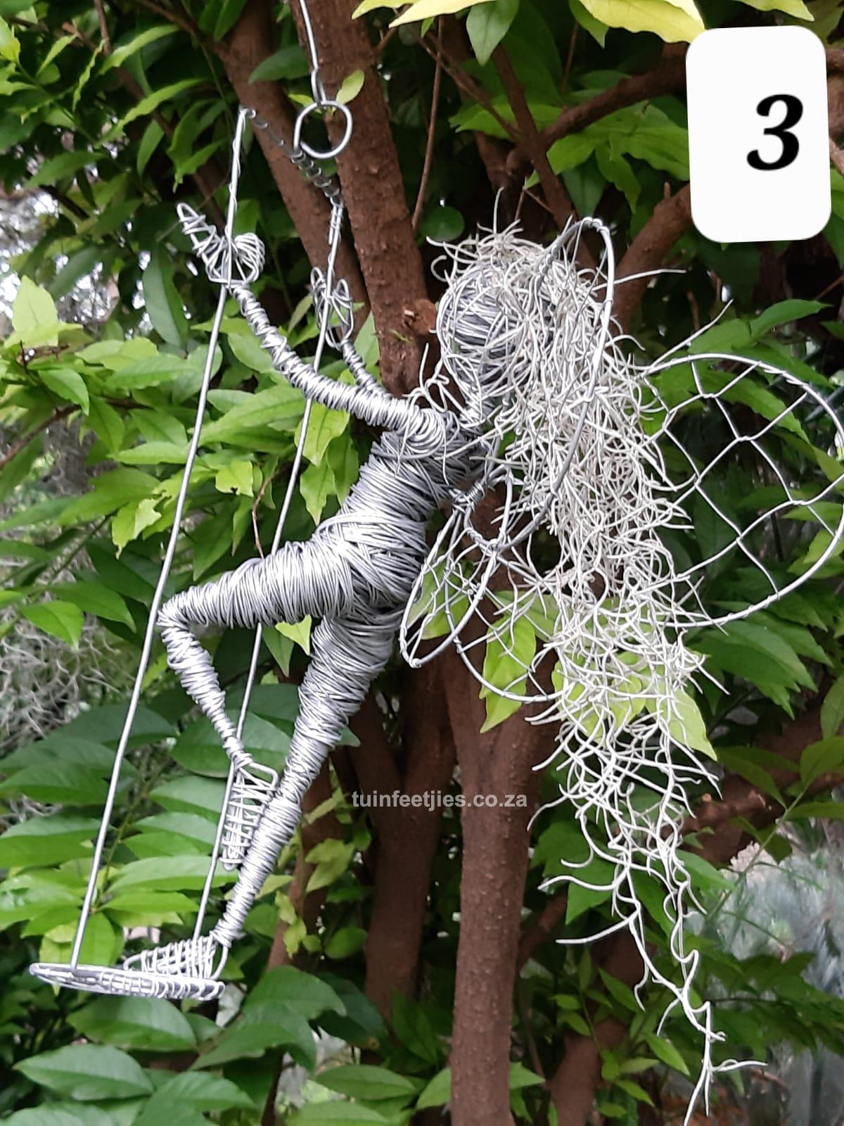 Garden Wire Ferry 3