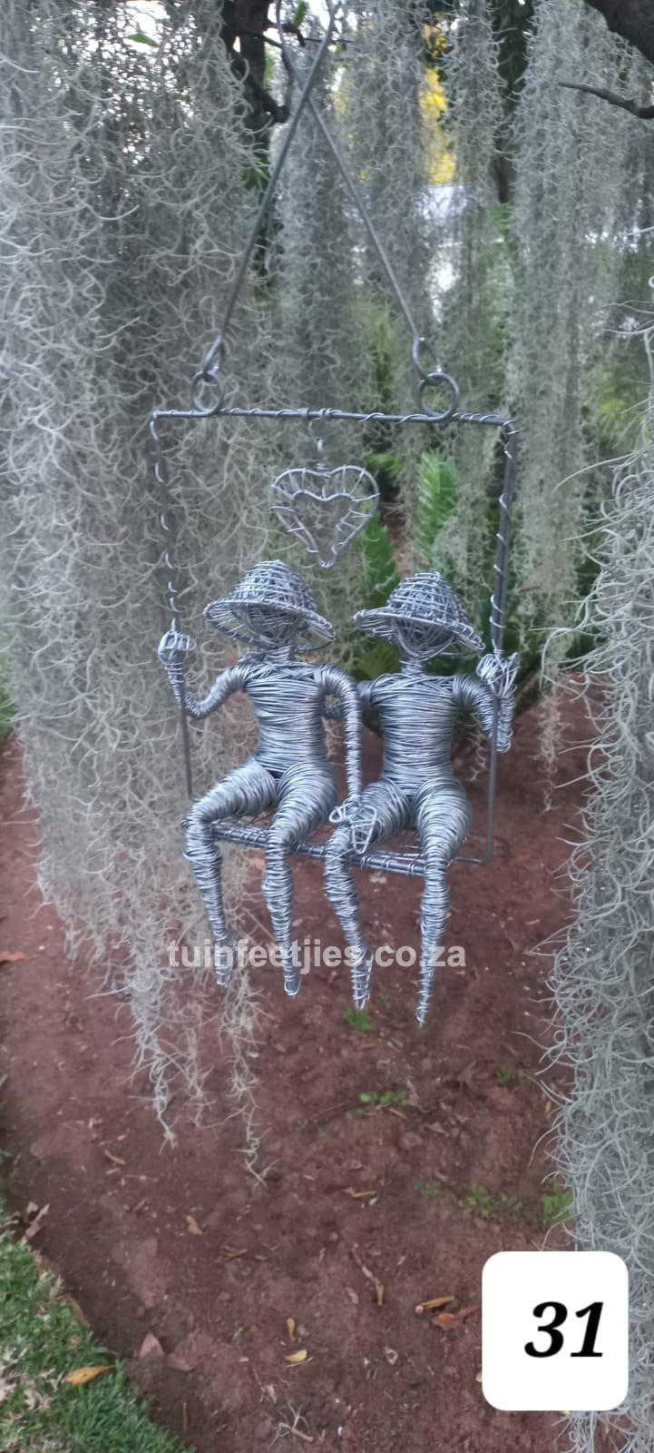 Garden Wire Ferry 31