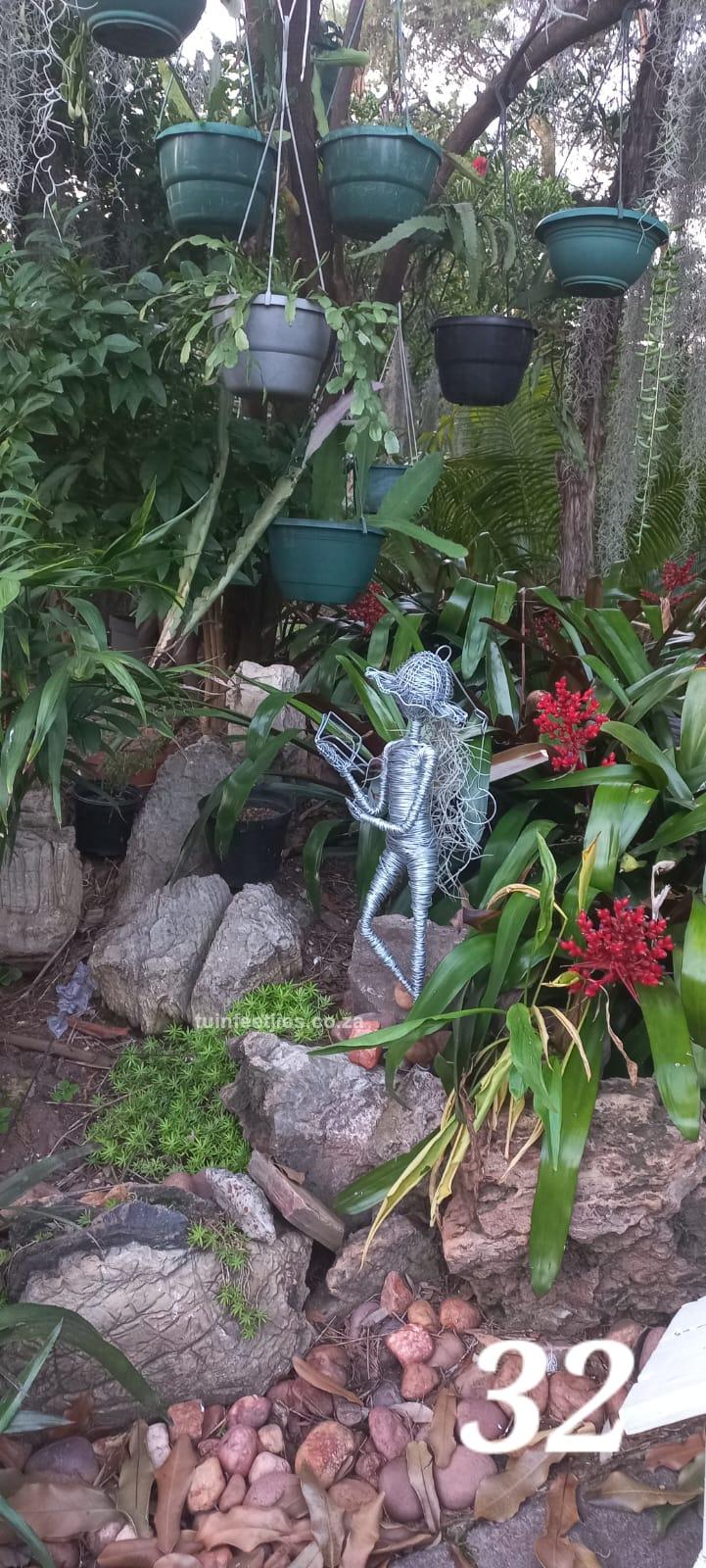 Garden Wire Ferry 32