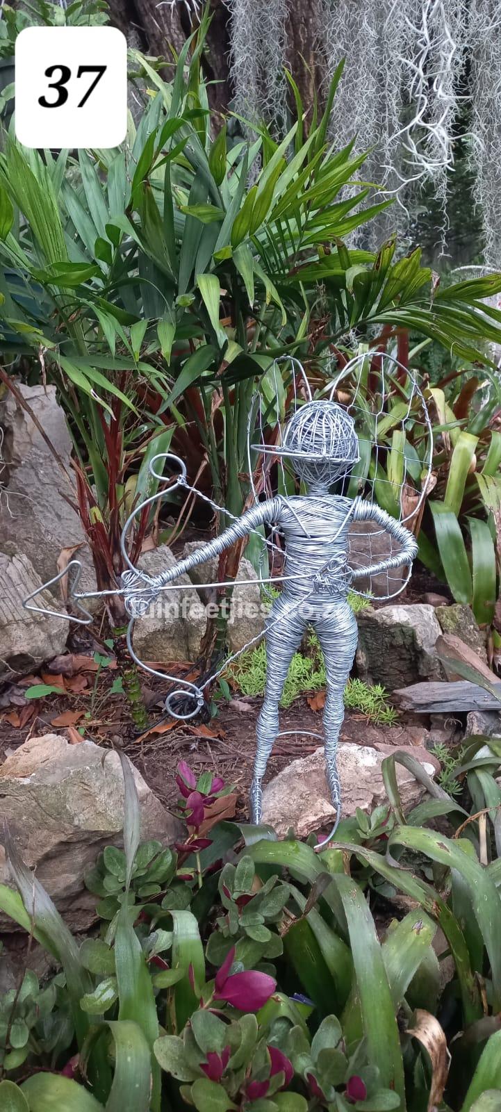 Garden Wire Ferry 37