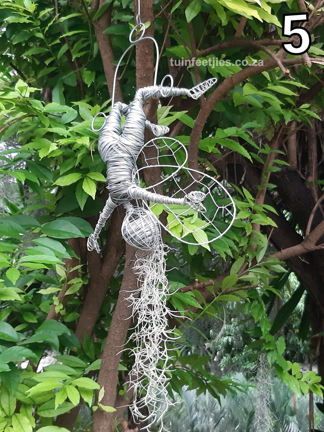 Garden Wire Ferry 5