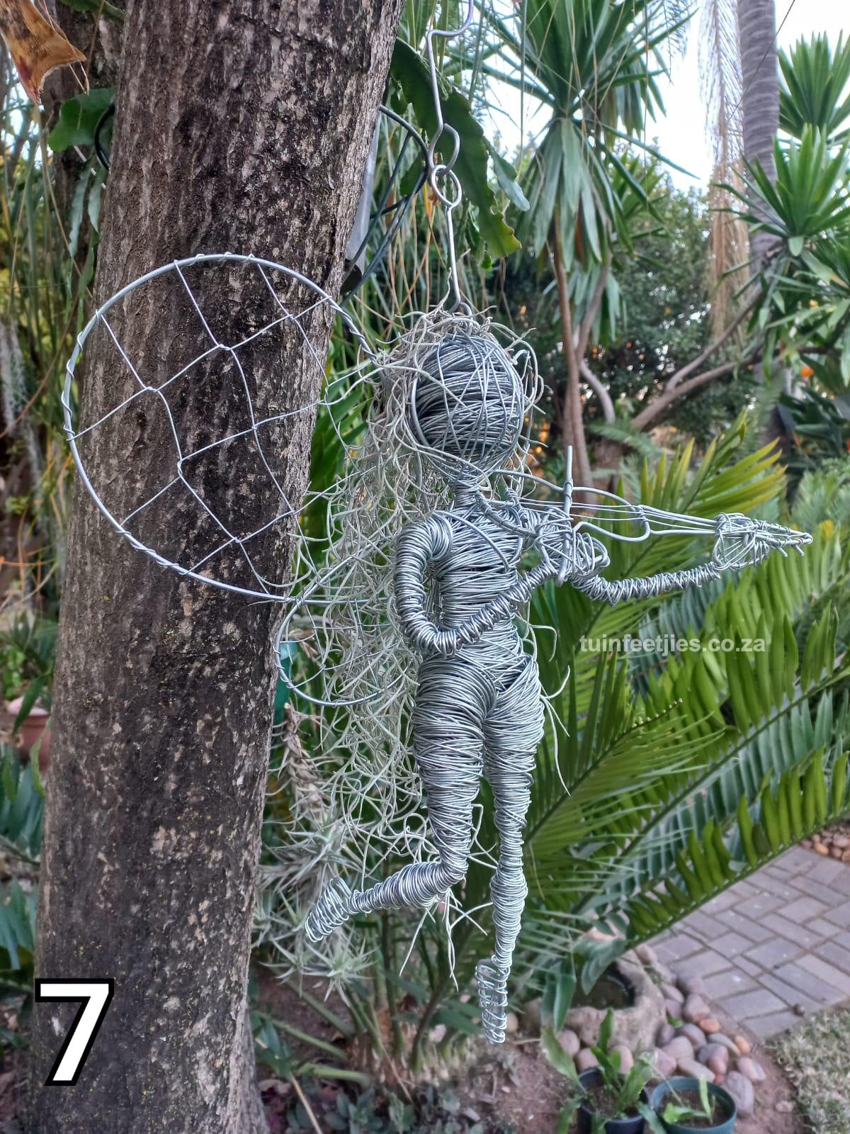 Garden Wire Ferry 7