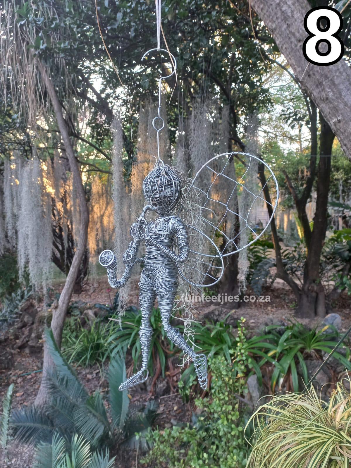 Garden Wire Ferry 8